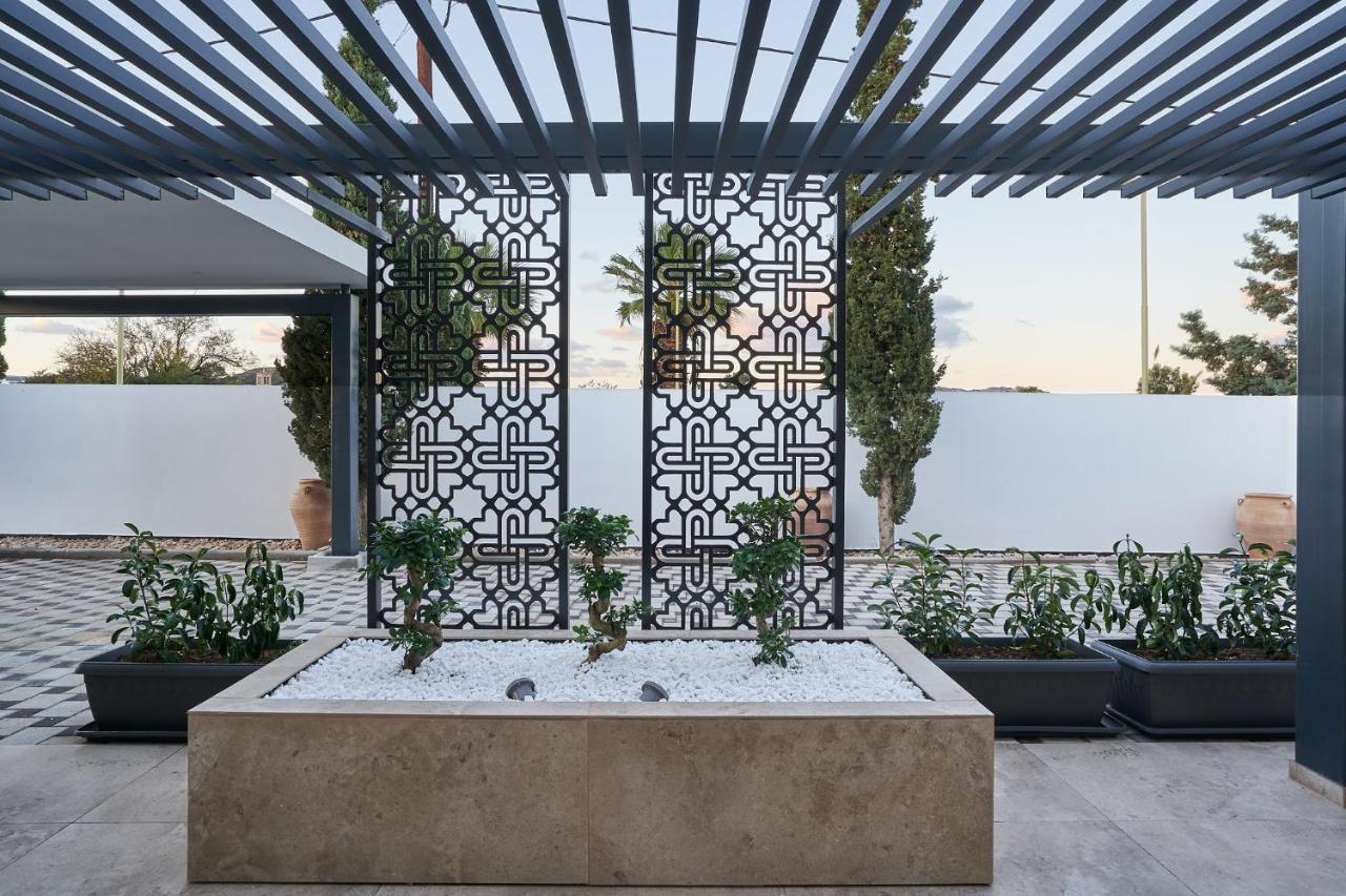 Sia Mare Residence Faliraki Buitenkant foto