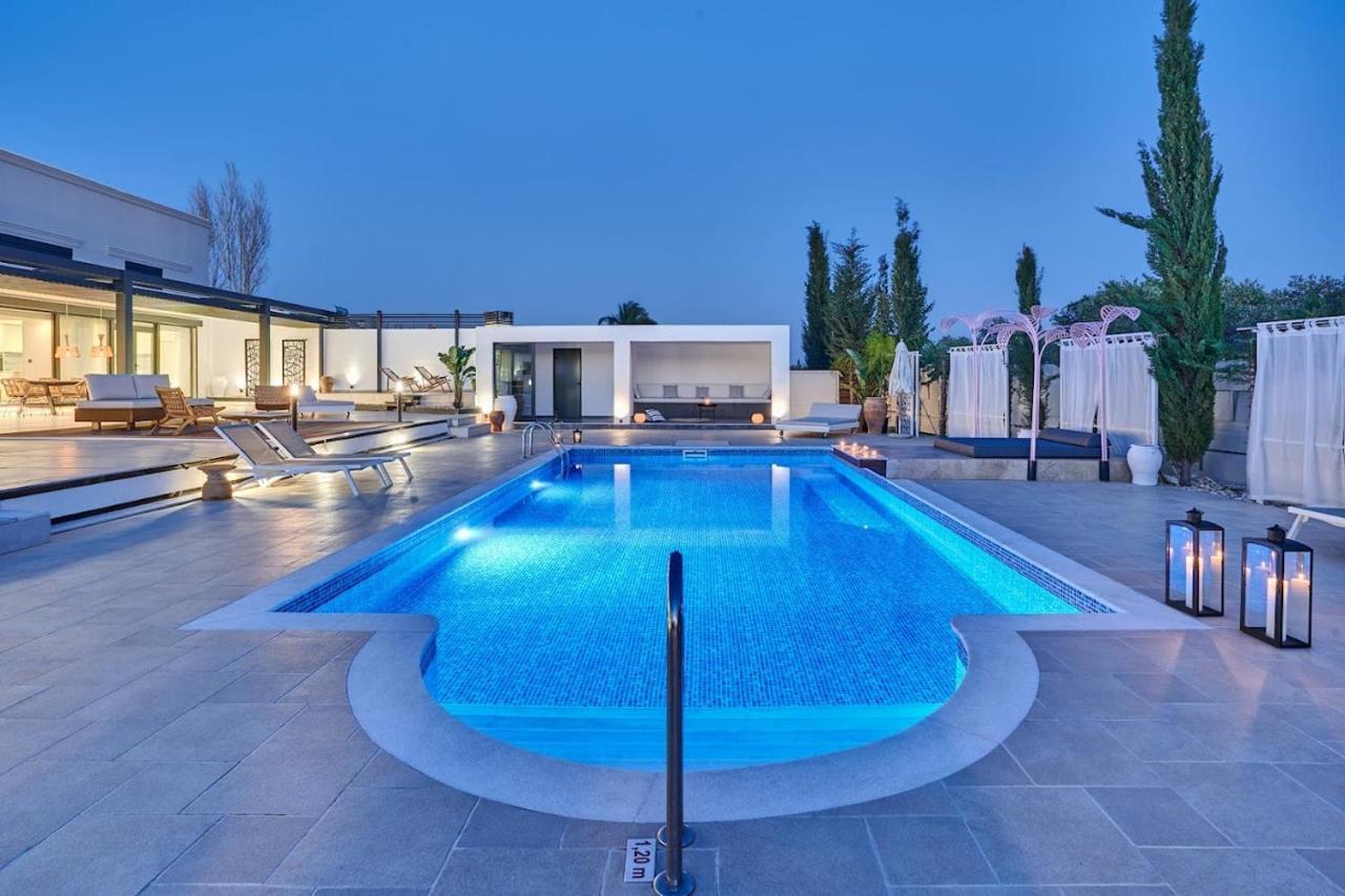 Sia Mare Residence Faliraki Buitenkant foto