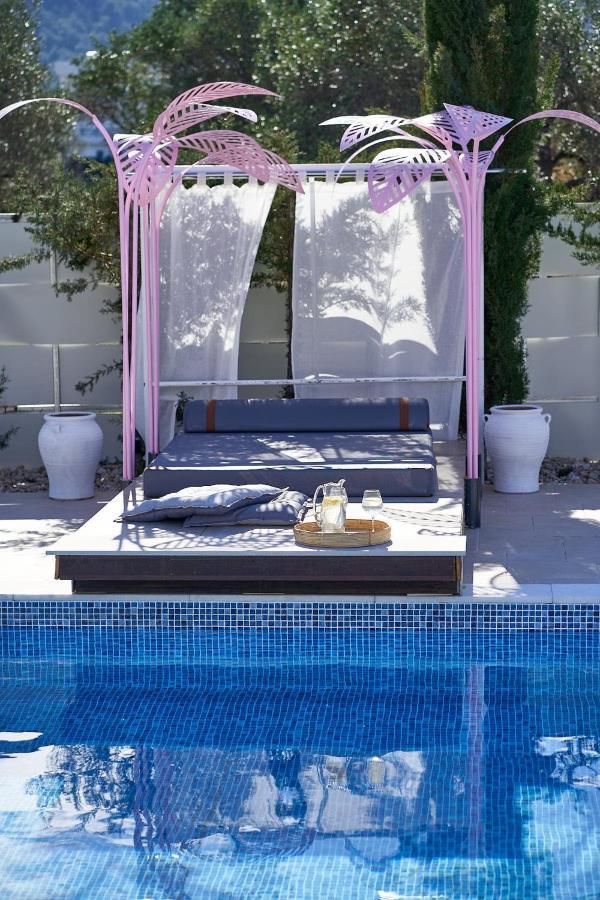 Sia Mare Residence Faliraki Buitenkant foto